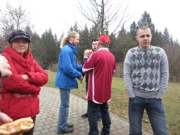 24. Spieltag 1. FCN vs. Borussia Mönchengladbach